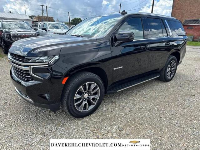 2024 Chevrolet Tahoe 4WD LT for sale in Mechanicsburg, OH