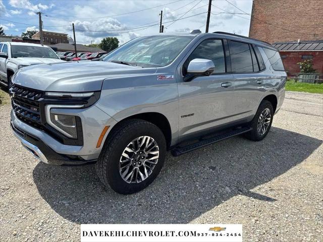 2025 Chevrolet Tahoe 4WD Z71 for sale near Mechanicsburg, OH
