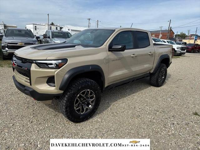 2024 Chevrolet Colorado 4WD ZR2 for sale in Mechanicsburg, OH