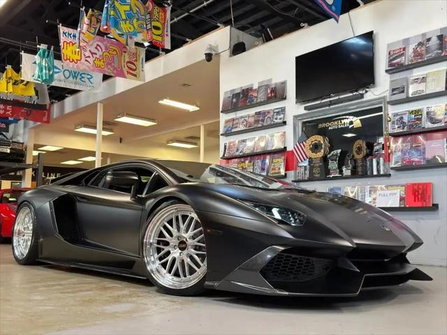 2014 Lamborghini Aventador LP720-4 50th Anniversario for sale in Staten Island, NY