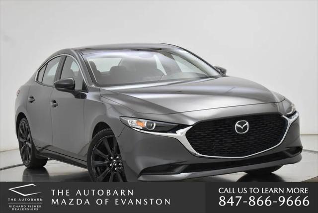 2025 Mazda Mazda3 2.5 S Select Sport for sale in Evanston, IL