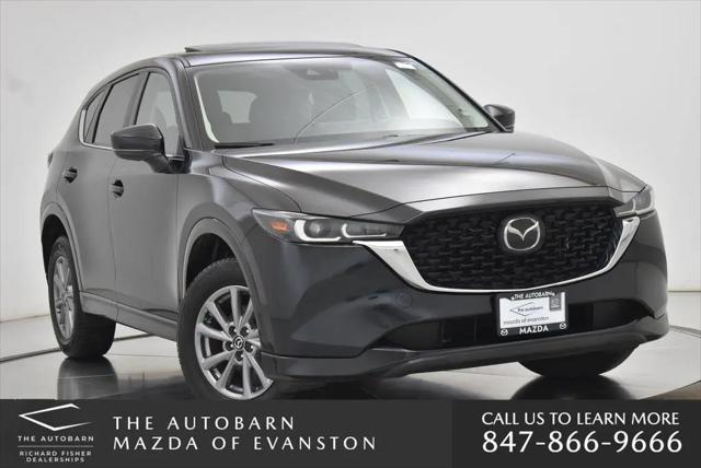 2025 Mazda CX-5 2.5 S Preferred for sale in Evanston, IL