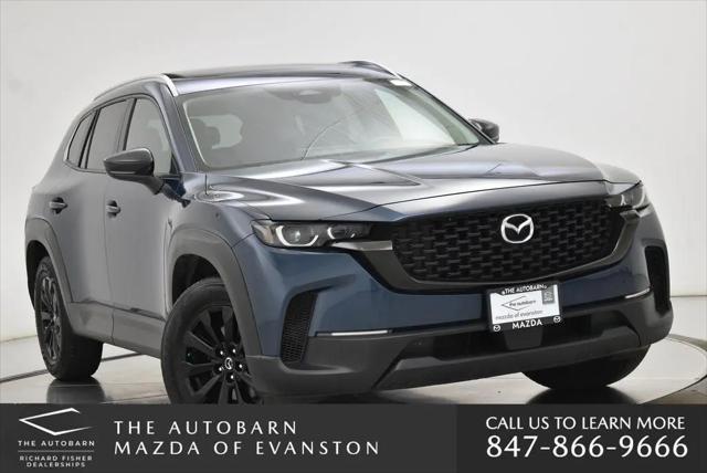 2025 Mazda CX-50 2.5 S Premium Package for sale in Evanston, IL