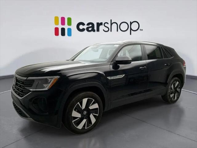 2026 Volkswagen Atlas Cross Sport SE with Technology for sale in Cranberry Twp, PA