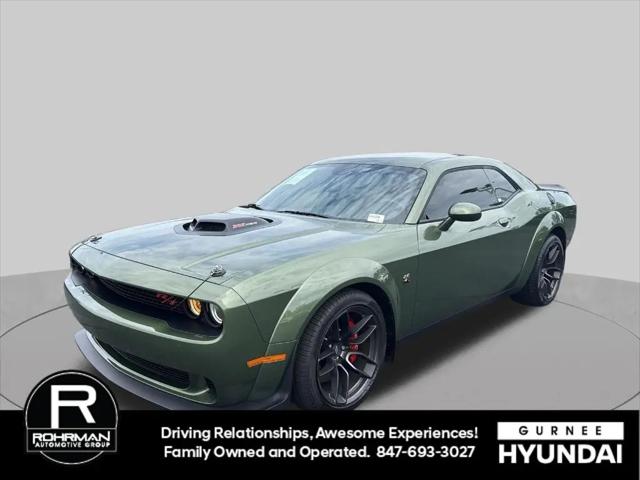 2022 Dodge Challenger R/T Scat Pack Widebody for sale in Gurnee, IL