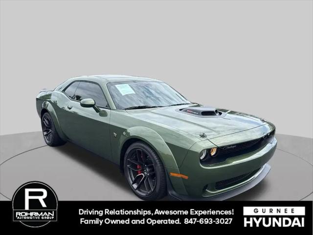 2022 Dodge Challenger R/T Scat Pack Widebody for sale in Gurnee, IL