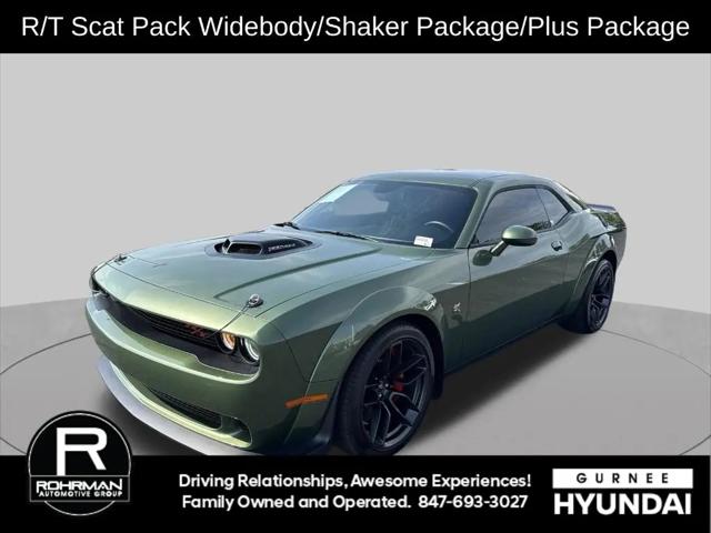 2022 Dodge Challenger R/T Scat Pack Widebody for sale in Gurnee, IL