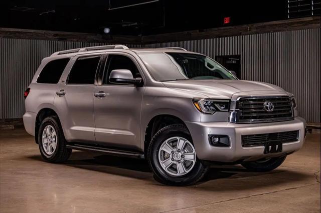 2019 Toyota Sequoia SR5 for sale in Mesa, AZ