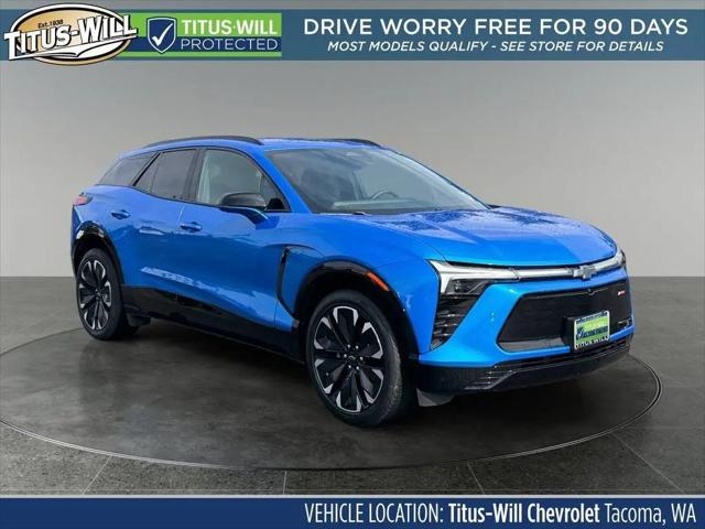 2024 Chevrolet V Blazer eAWD RS for sale in Tacoma, WA