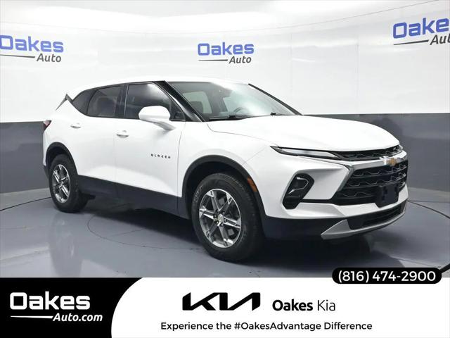 2023 Chevrolet Blazer FWD 2LT for sale in North Kansas City, MO