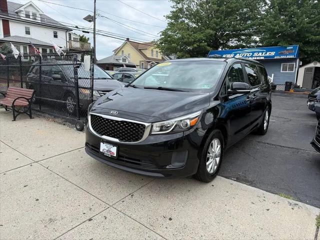 2016 Kia Sedona LX for sale in North Bergen, NJ
