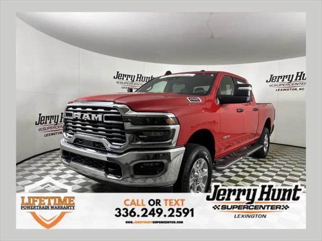 2026 Ram 2500 Big Horn Crew Cab 4x4 6'4" Box for sale in Lexington, NC
