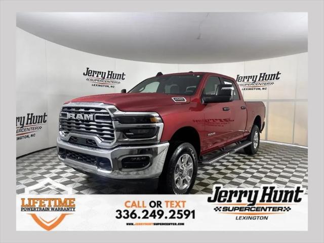 2026 Ram 2500 Big Horn Crew Cab 4x4 6'4" Box for sale in Lexington, NC