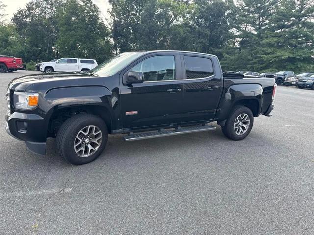 2016 GMC Canyon 4WD SLE for sale in Manassas, VA
