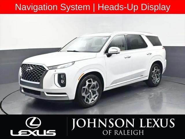 2021 Hyundai Palisade Calligraphy for sale in Raleigh, NC