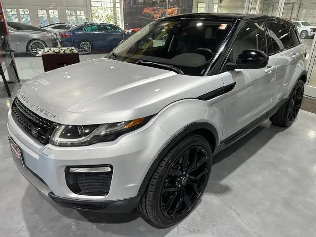 2019 Land Rover Range Rover Evoque SE for sale in Charlotte, NC