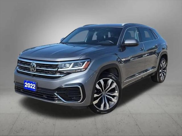 2022 Volkswagen Atlas Cross Sport 3.6L V6 SEL Premium R-Line for sale in Troy, MI
