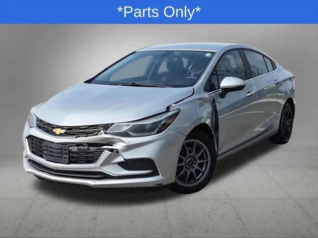 2017 Chevrolet Cruze LT Auto for sale in Troy, MI