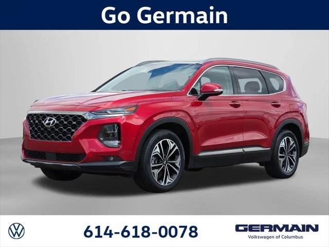 2020 Hyundai Santa Fe Limited 2.0T for sale in Columbus, OH