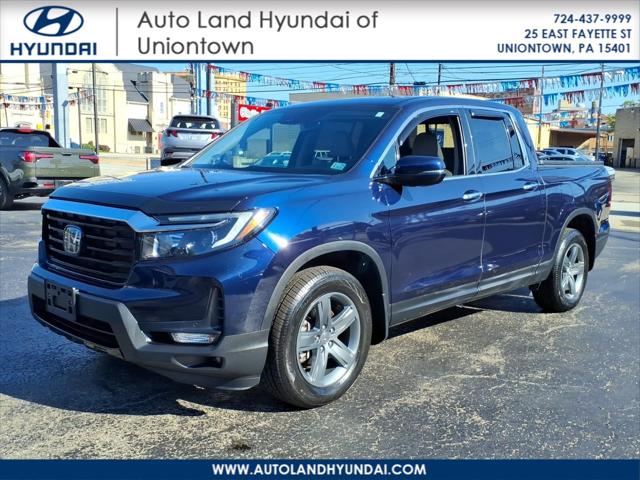 2023 Honda Ridgeline RTL-E for sale in Uniontown, PA