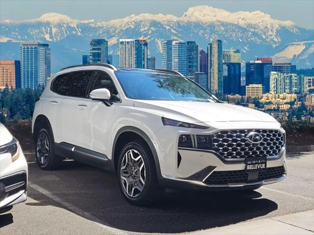 2023 Hyundai Santa Fe Hybrid Limited for sale in Bellevue, WA