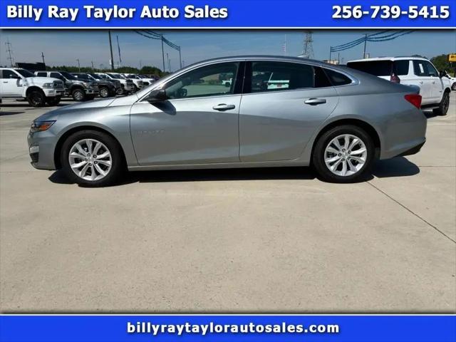 2025 Chevrolet Malibu FWD 1LT for sale in Cullman, AL