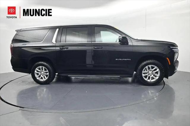 2025 Chevrolet Suburban 4WD LT for sale in Muncie, IN