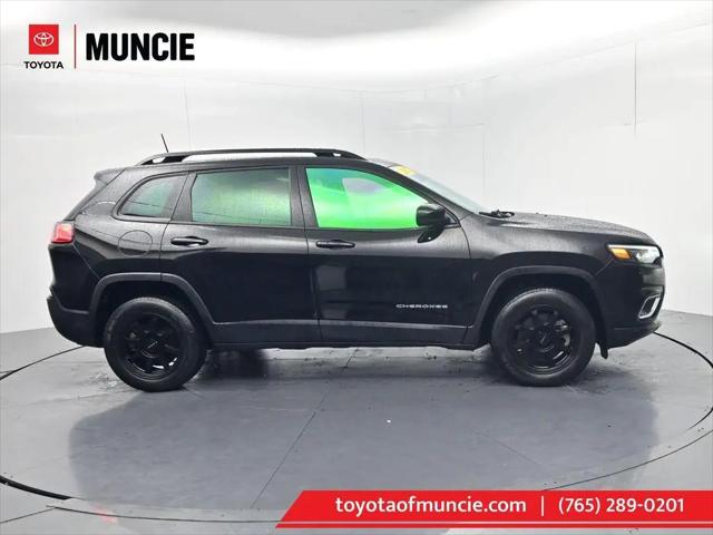 2022 Jeep Cherokee Limited 4x4 for sale in Muncie, IN