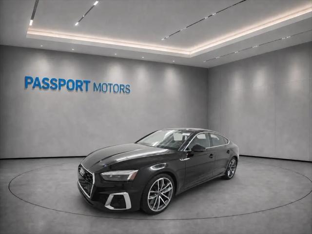 2023 Audi A5 Sportback Premium 45 TFSI S line quattro S tronic for sale in Plano, TX