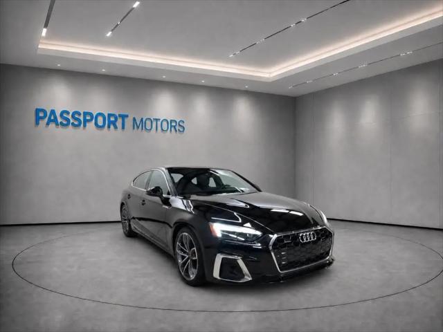 2023 Audi A5 Sportback Premium 45 TFSI S line quattro S tronic for sale in Plano, TX
