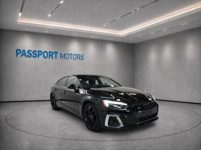 2023 Audi A5 Sportback Premium 45 TFSI S line quattro S tronic for sale in Plano, TX