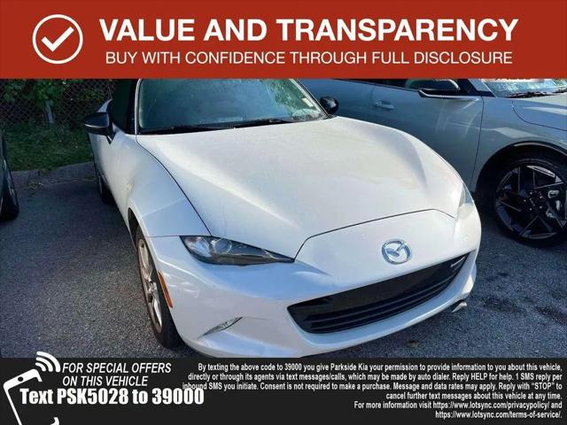 2016 Mazda MX-5 Sport for sale in Knoxville, TN