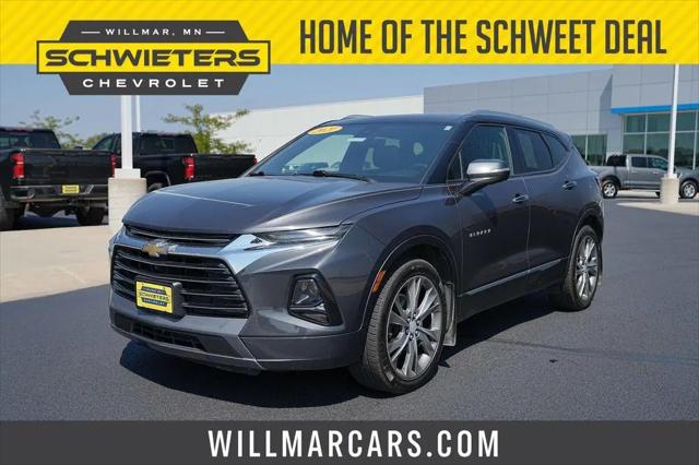 2021 Chevrolet Blazer AWD Premier for sale in Willmar, MN