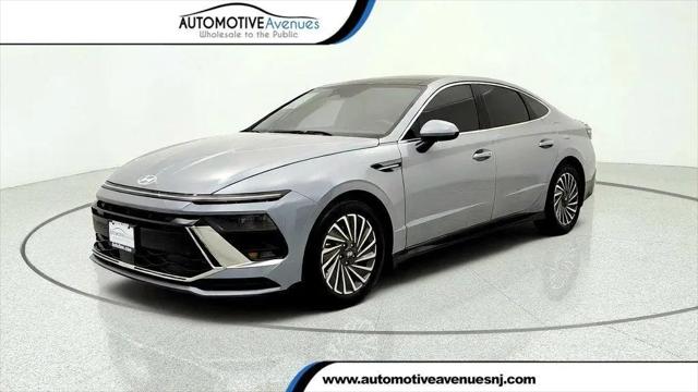 2026 Hyundai Sonata Hybrid SEL for sale in Wall Township, NJ
