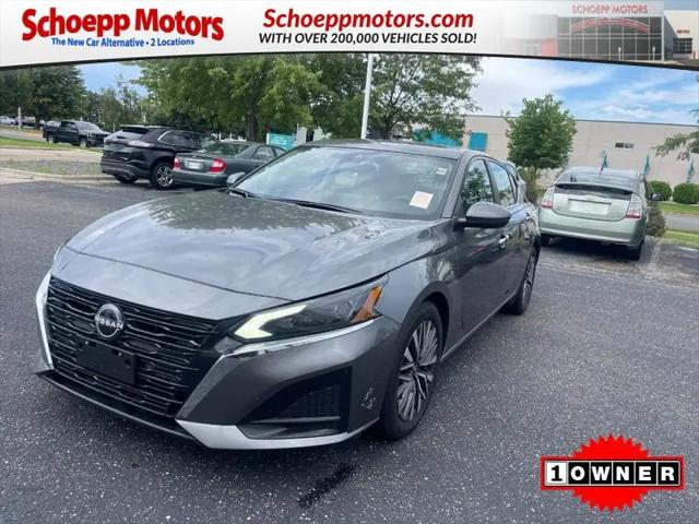 2023 Nissan Altima SV FWD for sale in Middleton, WI