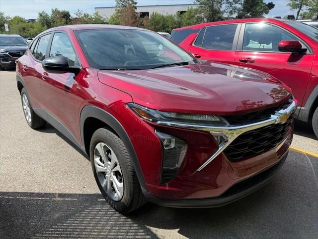 2024 Chevrolet Trax FWD SP for sale in Grand Rapids, MI