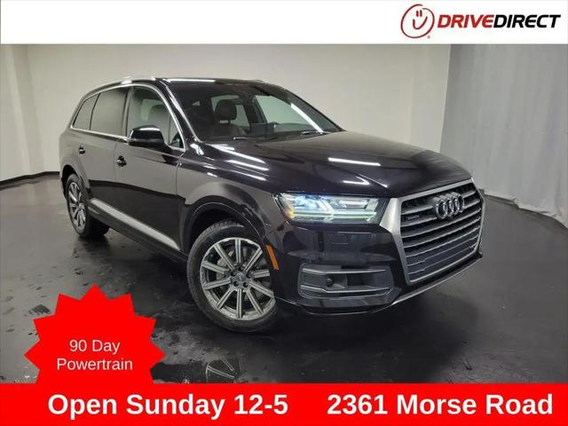 2018 Audi Q7 3.0T Premium for sale near Columbus, OH