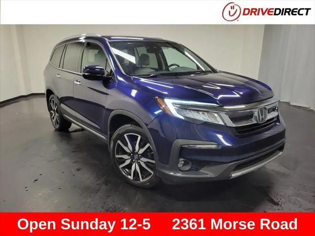 2019 Honda Pilot Touring for sale in Columbus, OH