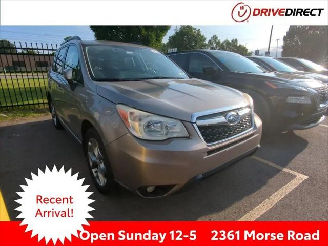 2015 Subaru Forester for sale near Columbus, OH