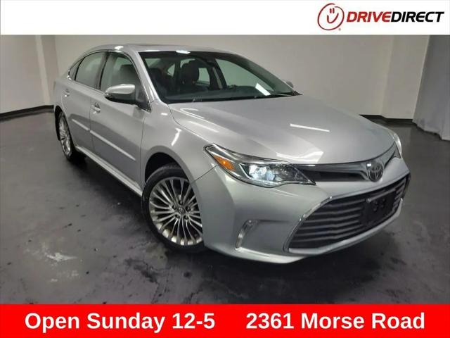 2018 Toyota Avalon Limited for sale in Columbus, OH