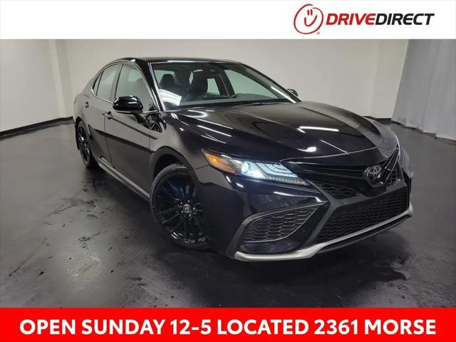 2022 Toyota Camry XSE for sale near Columbus, OH
