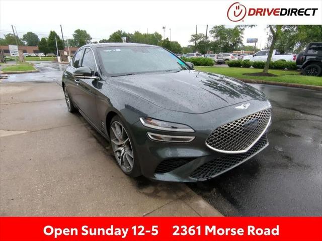 2022 Genesis G70 2.0T RWD for sale in Columbus, OH