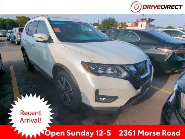 2017 Nissan Rogue SL for sale near Columbus, OH