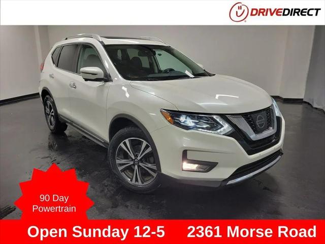 2017 Nissan Rogue SL for sale in Columbus, OH