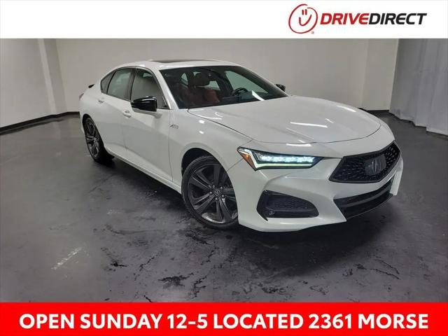2022 Acura TLX A-SPEC Package for sale in Columbus, OH