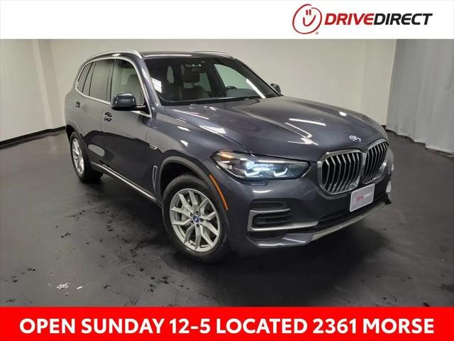 2022 BMW X5 xDrive45e for sale in Columbus, OH