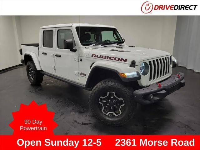 2020 Jeep Gladiator Rubicon for sale near Columbus, OH