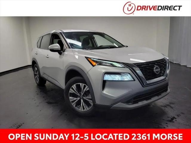2022 Nissan Rogue SV Intelligent AWD for sale near Columbus, OH