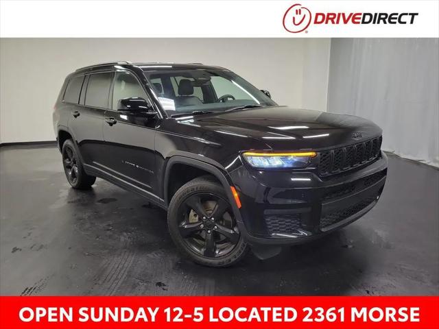 2023 Jeep Grand Cherokee L Altitude 4x4 for sale in Columbus, OH