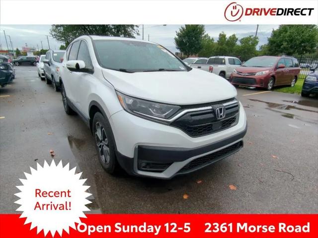 2021 Honda CR-V for sale near Columbus, OH